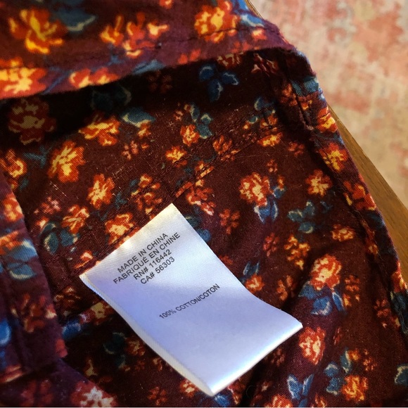 Dravus short sleeve button up shirt - Picture 7 of 8